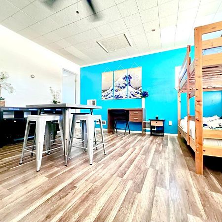 Whole Family - Rosemont Hostel Sacramento Ngoại thất bức ảnh