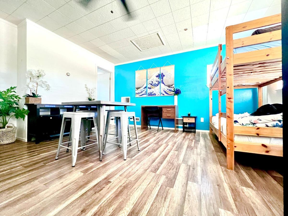 Whole Family - Rosemont Hostel Sacramento Ngoại thất bức ảnh