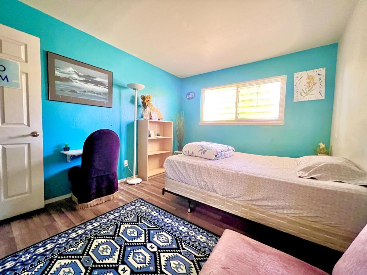 Whole Family - Rosemont Hostel Sacramento Ngoại thất bức ảnh