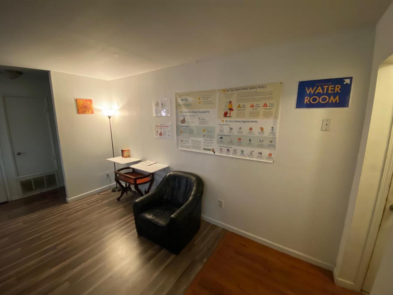 Whole Family - Rosemont Hostel Sacramento Ngoại thất bức ảnh