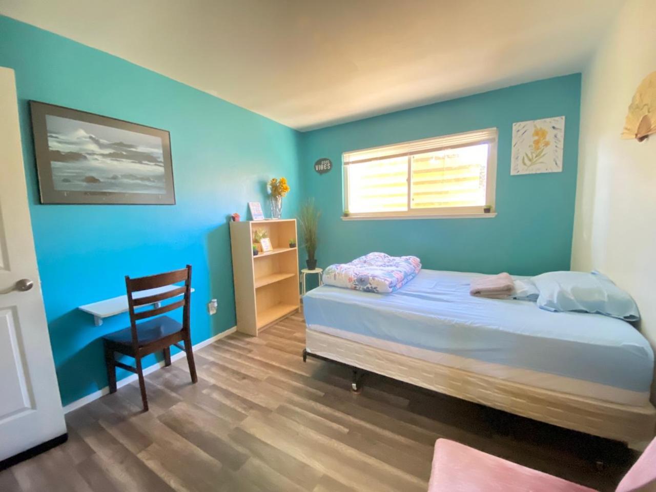 Whole Family - Rosemont Hostel Sacramento Ngoại thất bức ảnh
