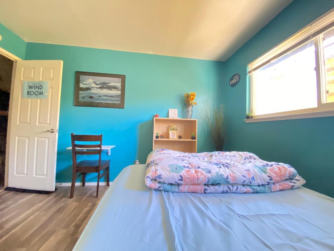 Whole Family - Rosemont Hostel Sacramento Ngoại thất bức ảnh