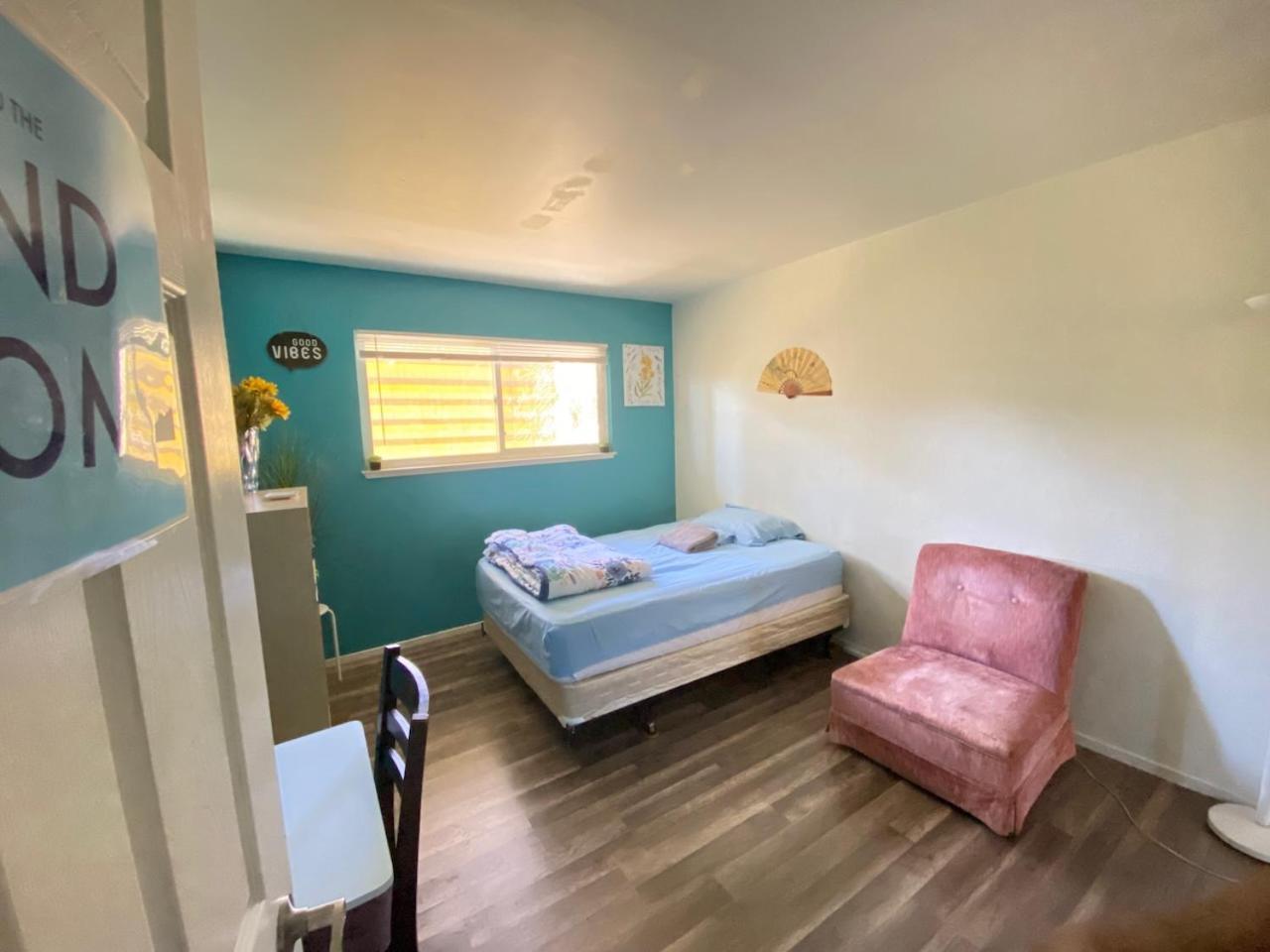 Whole Family - Rosemont Hostel Sacramento Ngoại thất bức ảnh