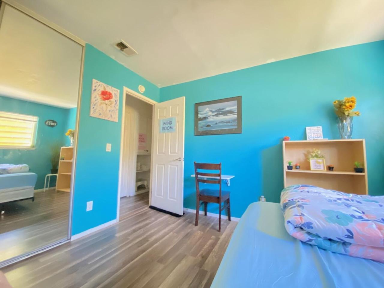 Whole Family - Rosemont Hostel Sacramento Ngoại thất bức ảnh