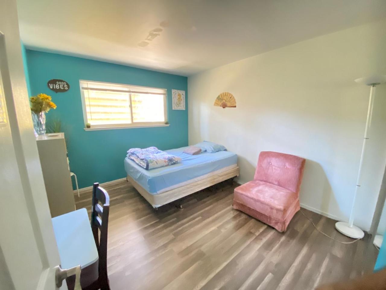 Whole Family - Rosemont Hostel Sacramento Ngoại thất bức ảnh
