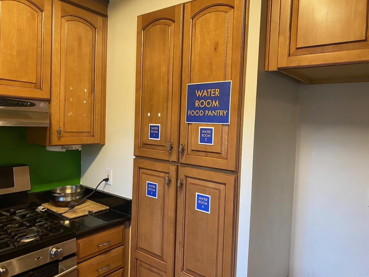 Whole Family - Rosemont Hostel Sacramento Ngoại thất bức ảnh